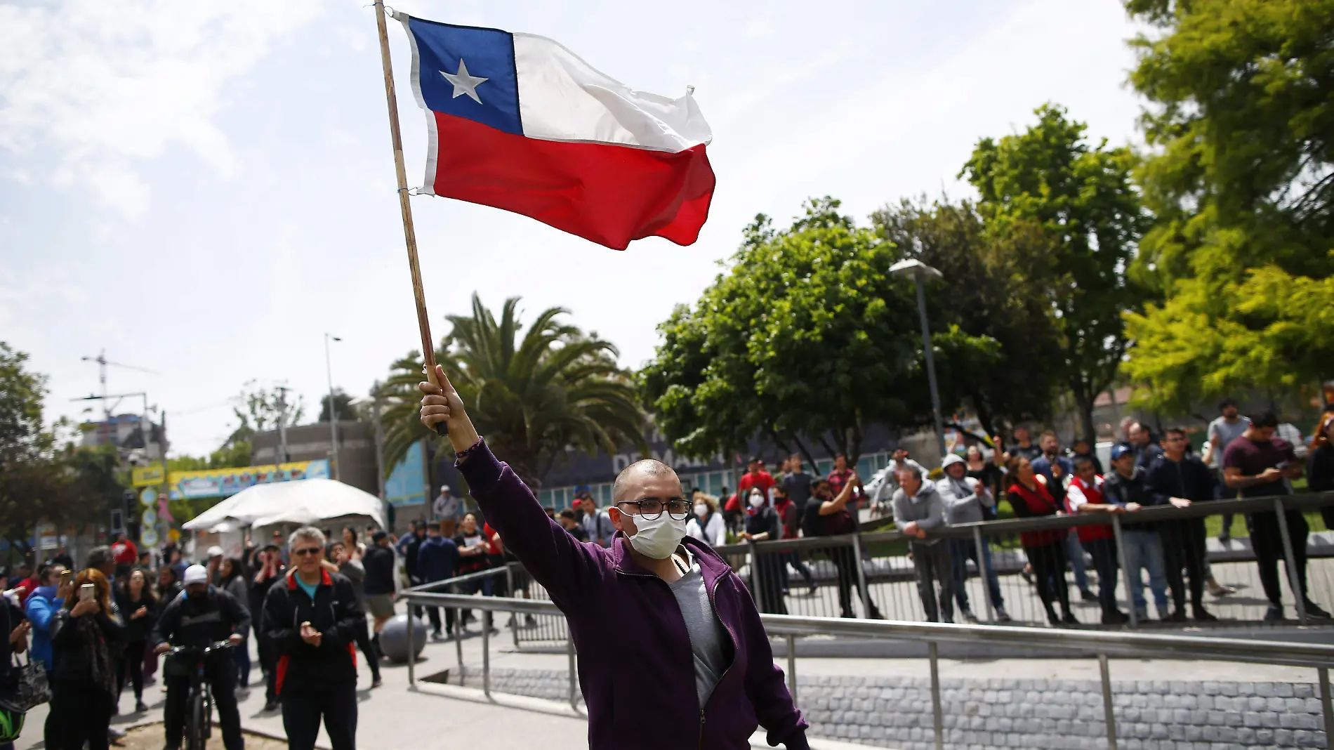 protesta chile4